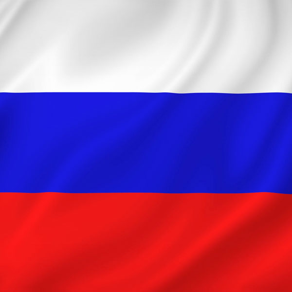 Аватарка флаг России