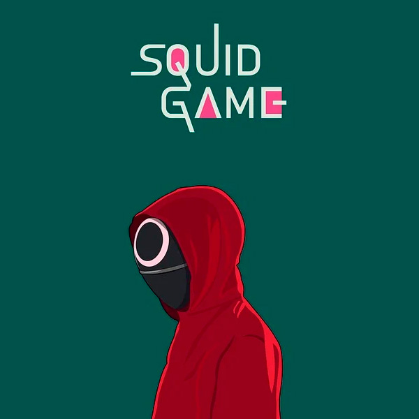 Аватарка Squid game boy
